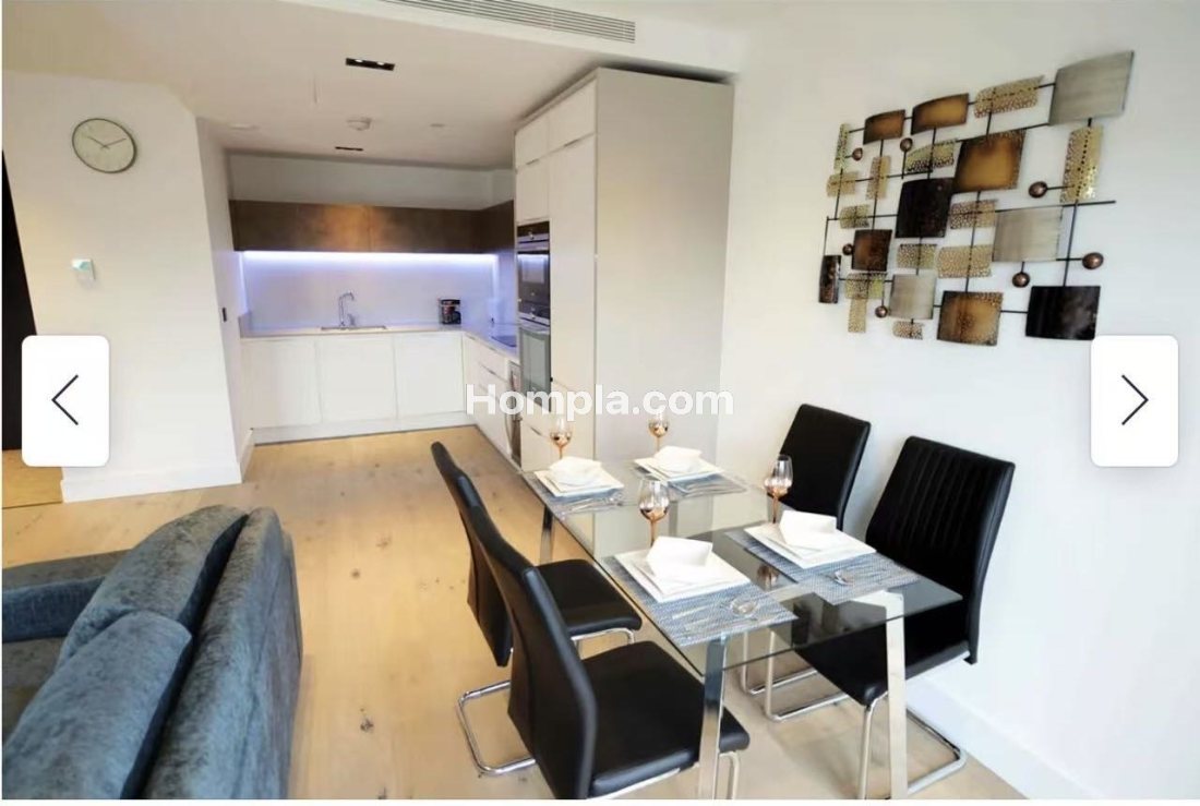 Exchange Gardens apartment