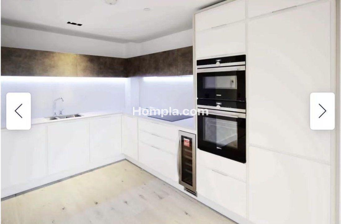 Exchange Gardens apartment