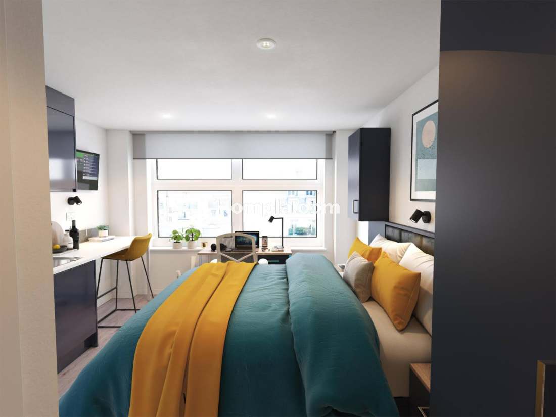 Grosvenor House Drury lane apartment