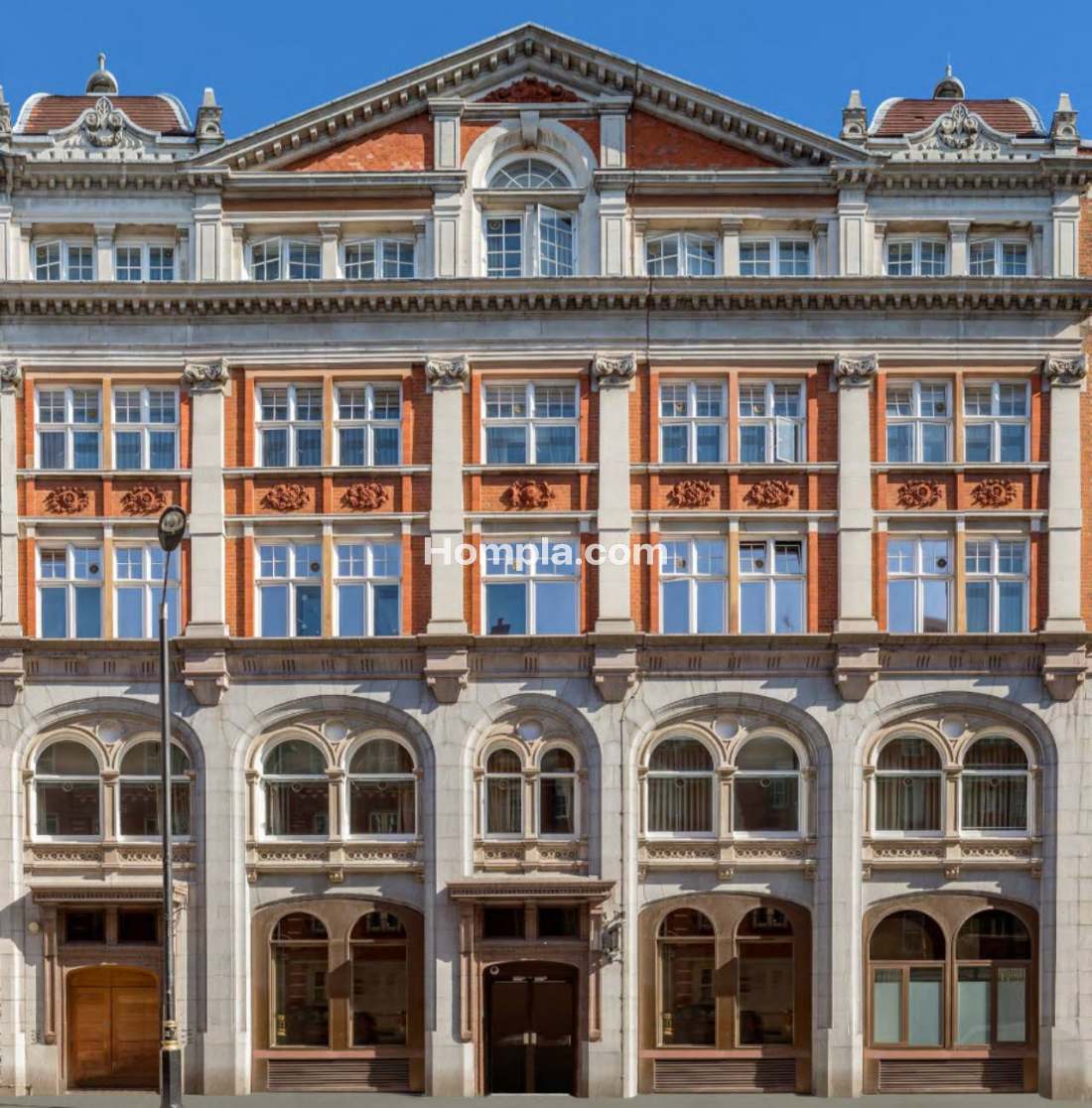 Grosvenor House Drury lane apartment