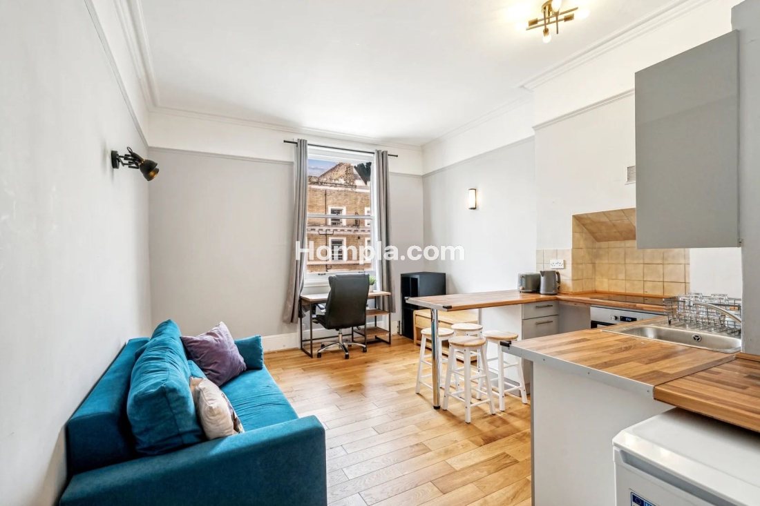 43 Elvaston Place apartment