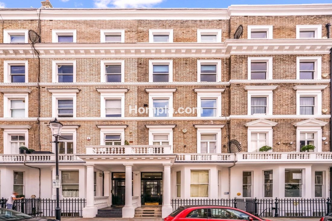 43 Elvaston Place apartment