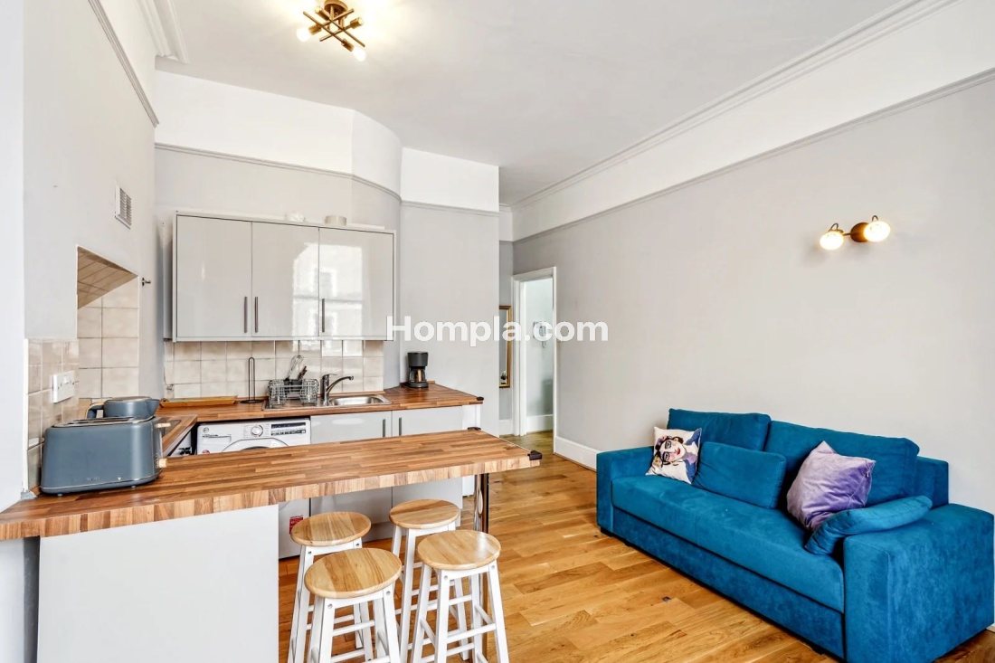 43 Elvaston Place apartment