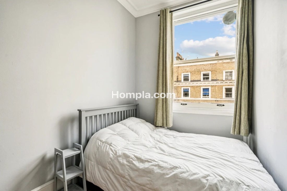 43 Elvaston Place apartment