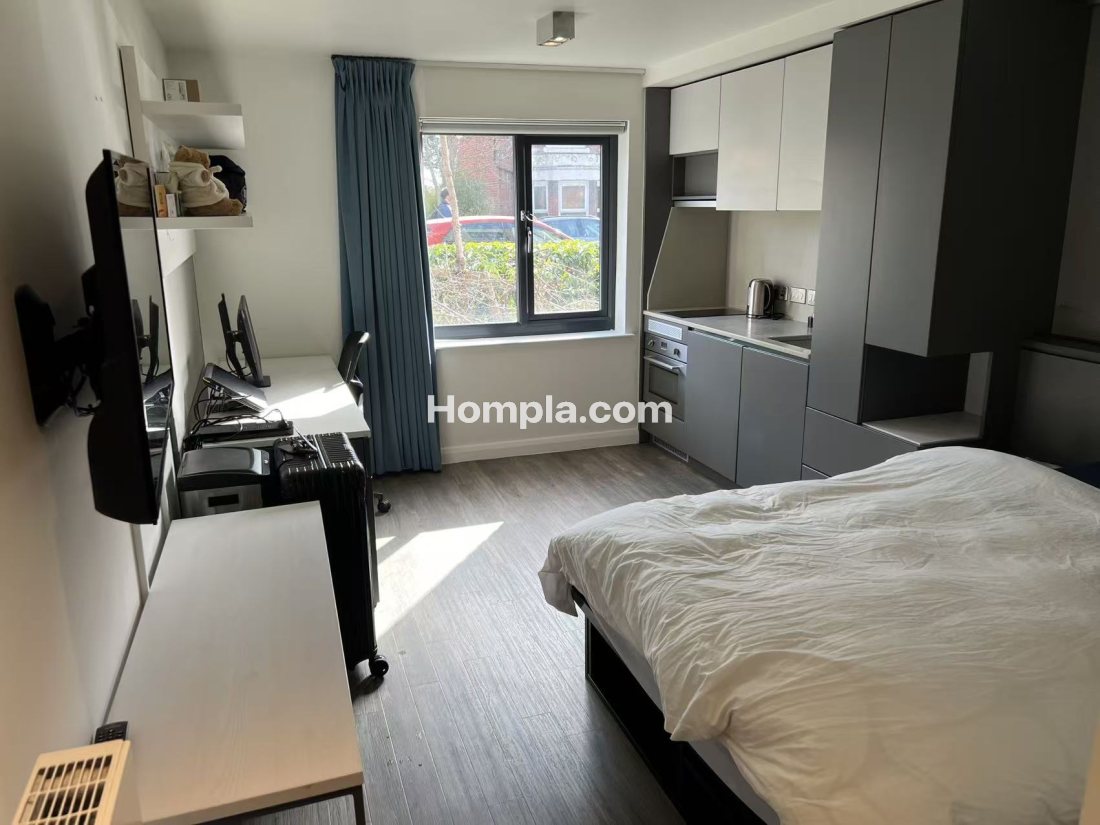 Portswood House apartment