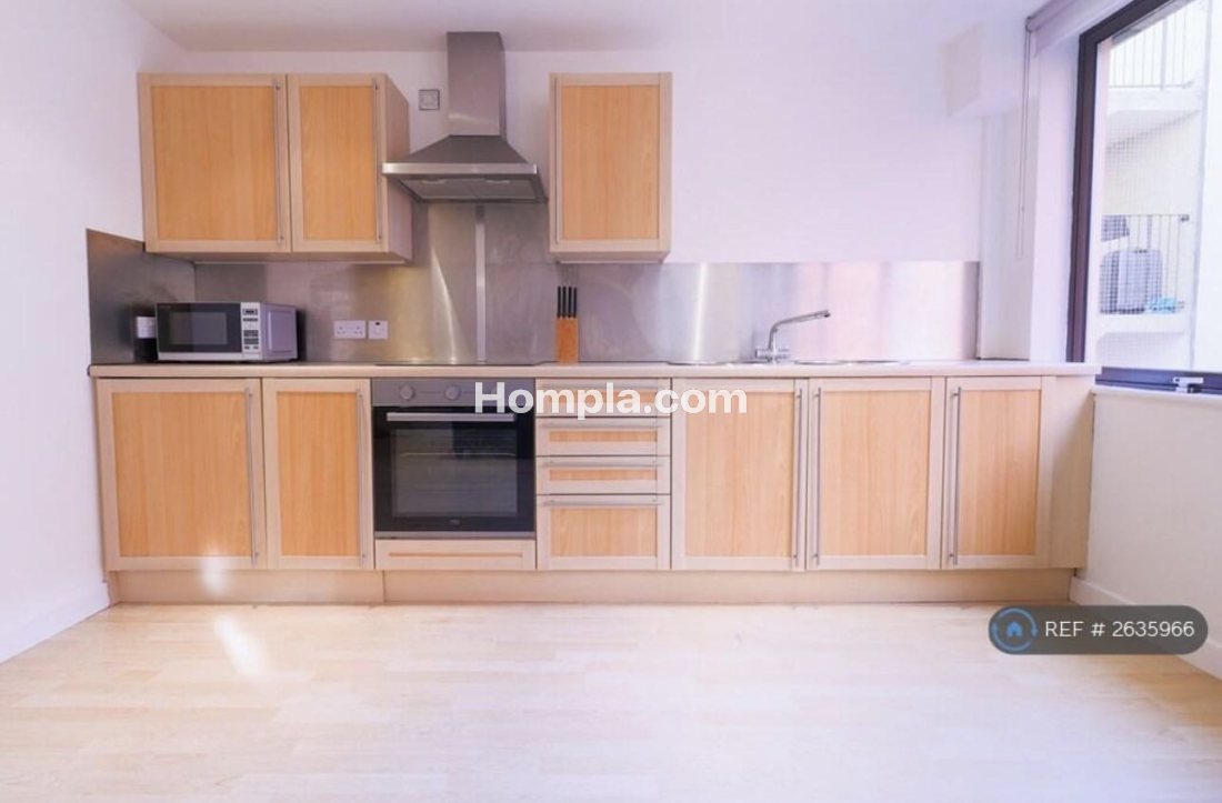 32 Park Place apartment