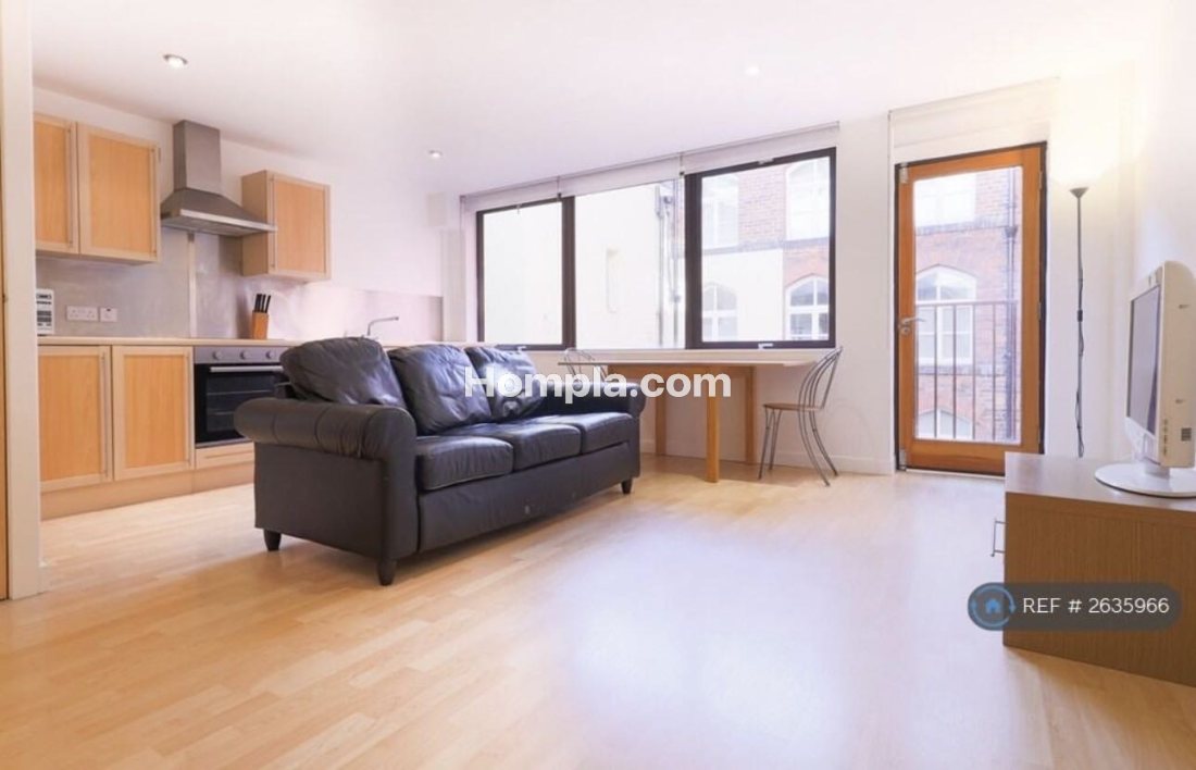 32 Park Place apartment