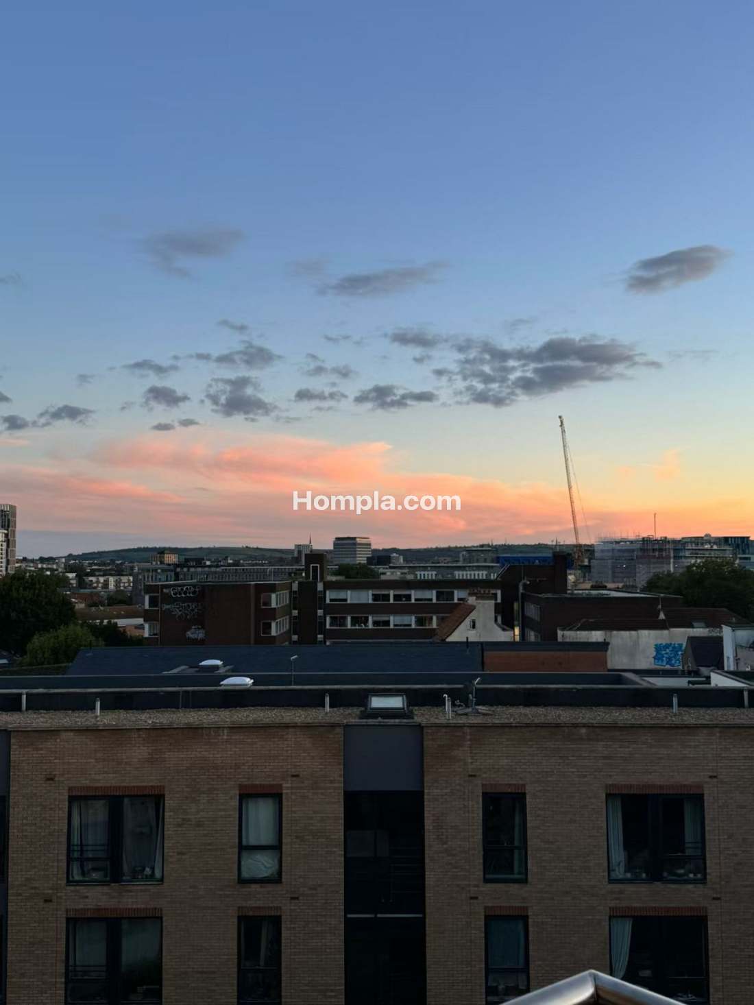 Beckford House apartment