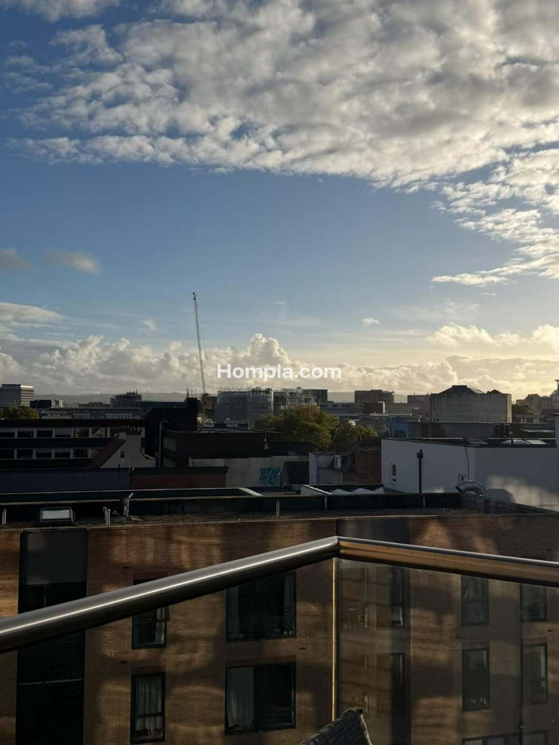 Beckford House apartment