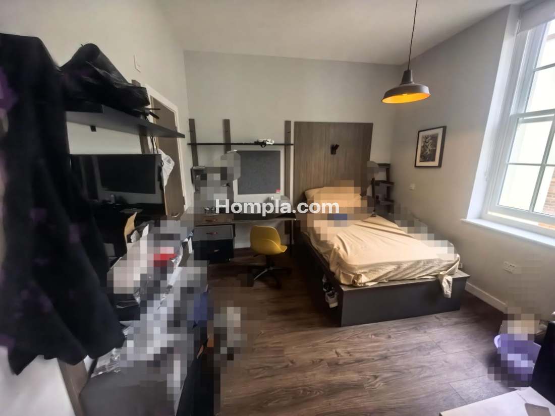 St Mary's apartment