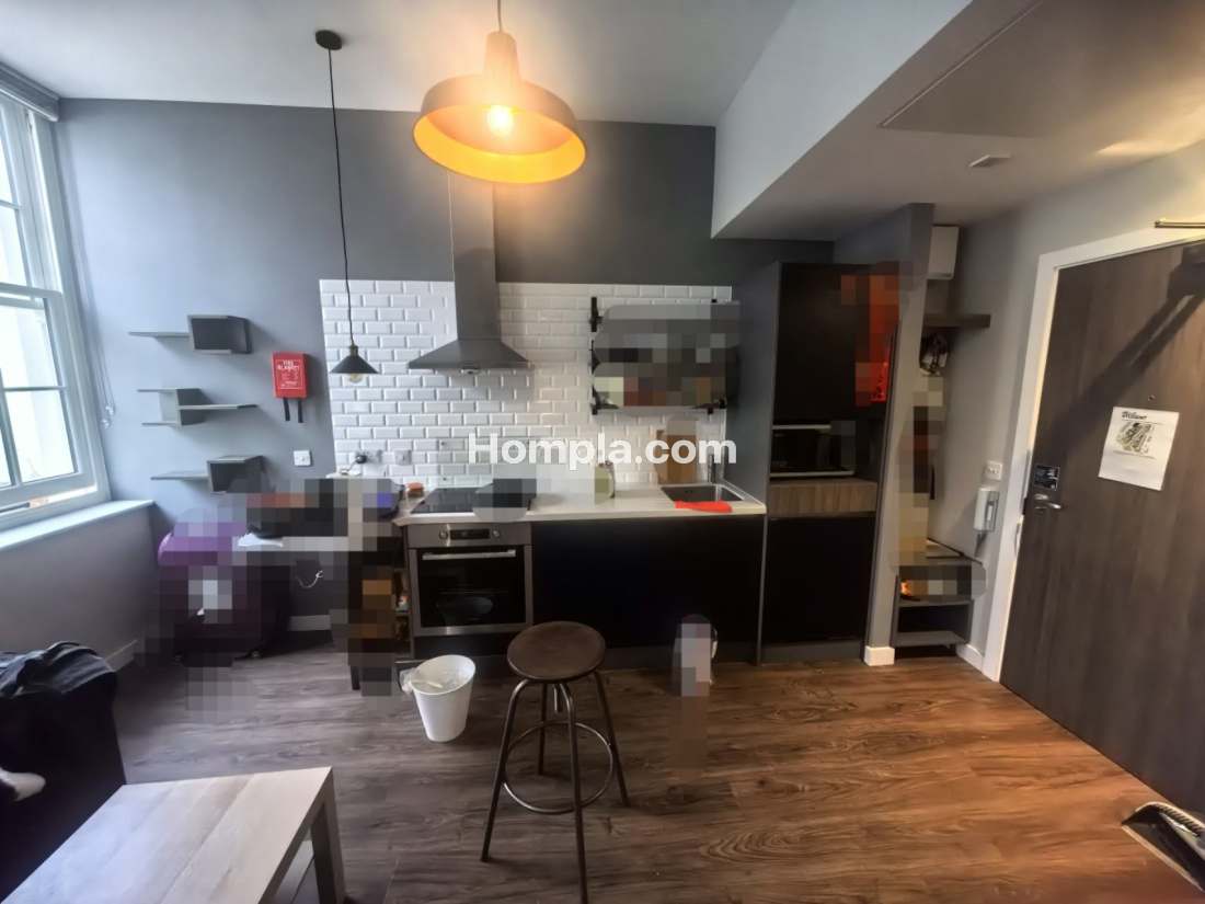St Mary's apartment