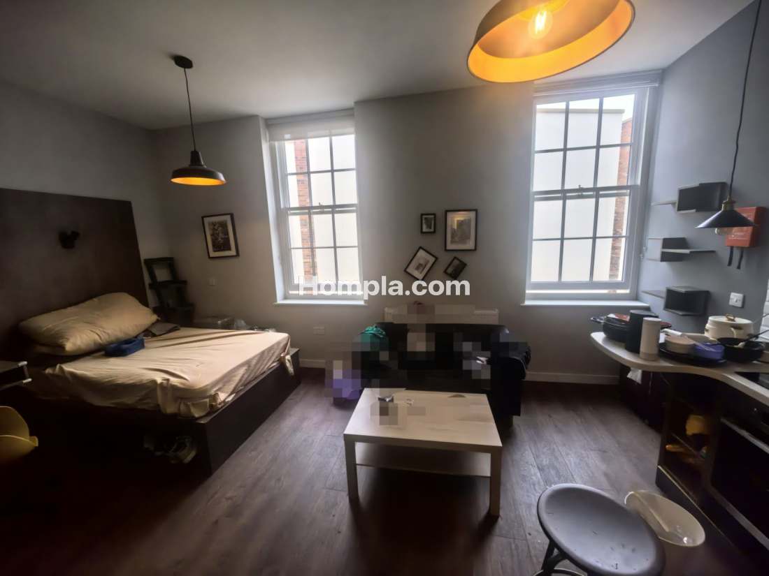 St Mary's apartment