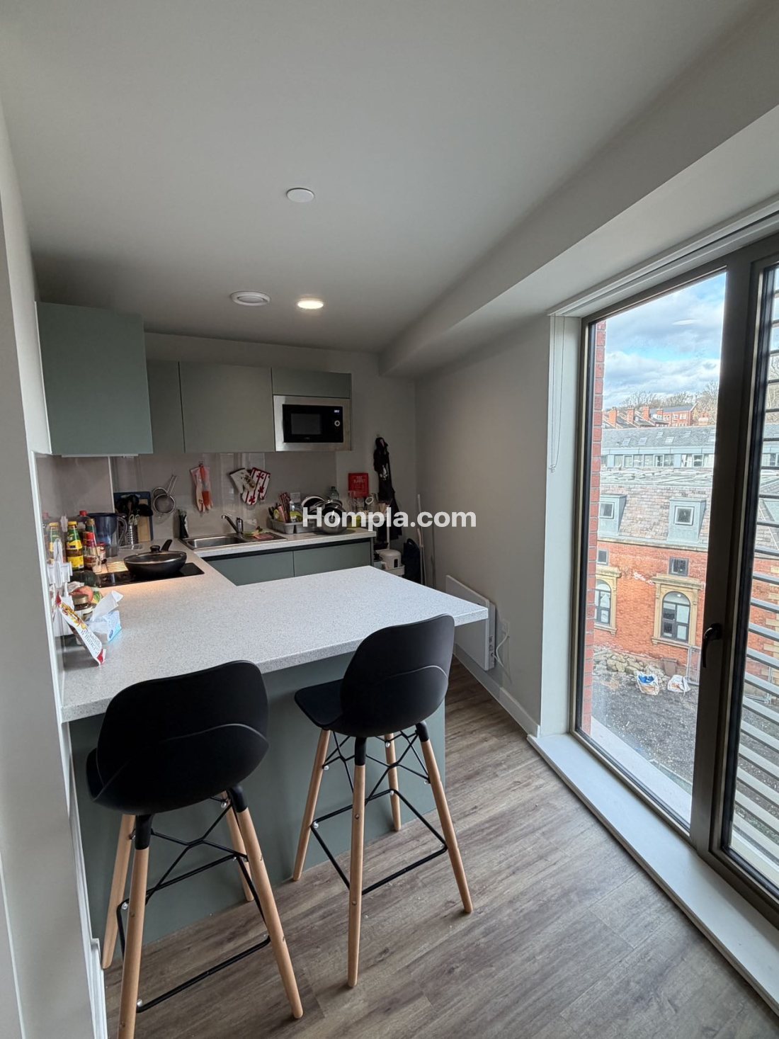 Burley Studios - LUNA Students apartment