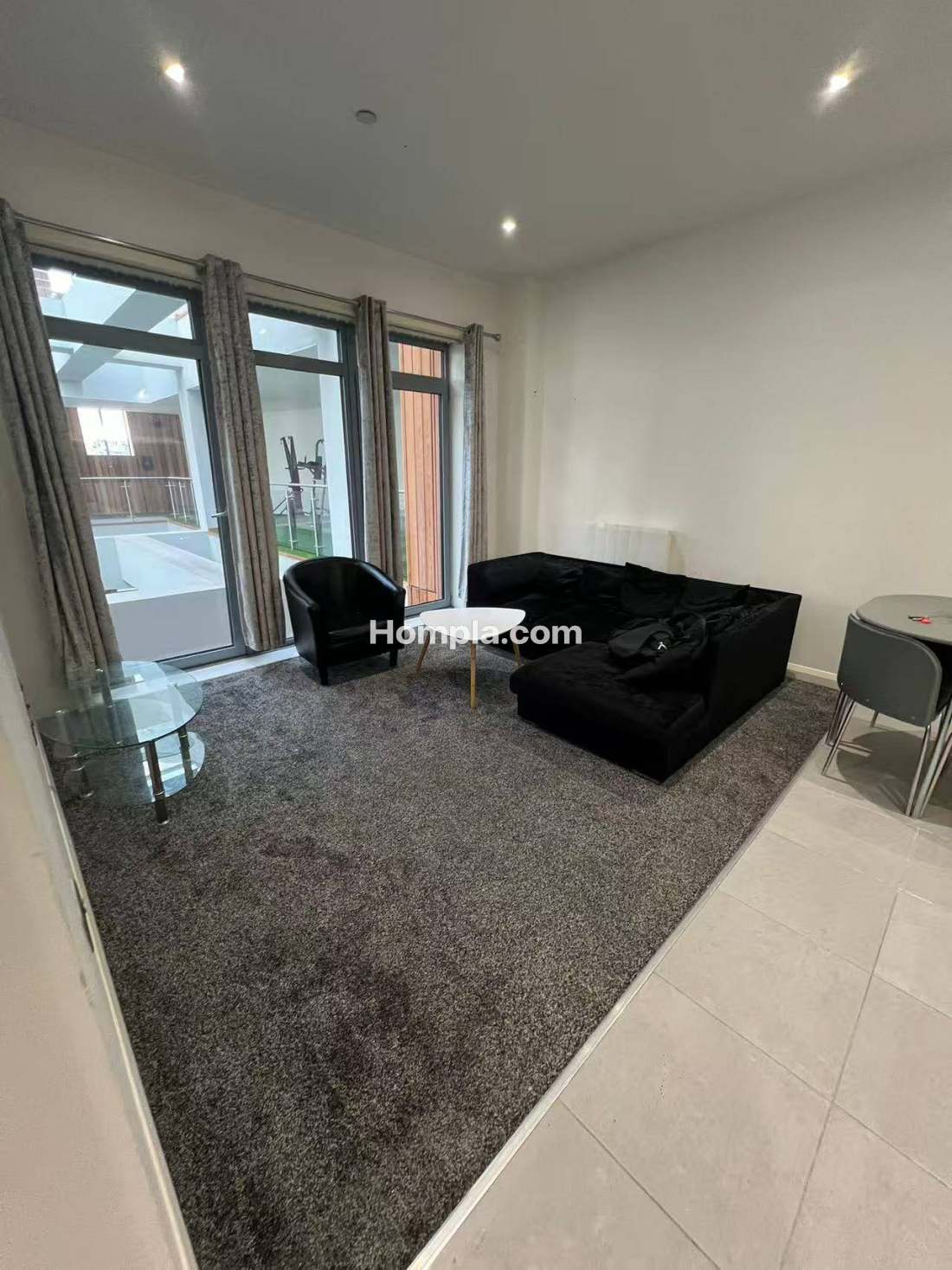 The co operative apartment