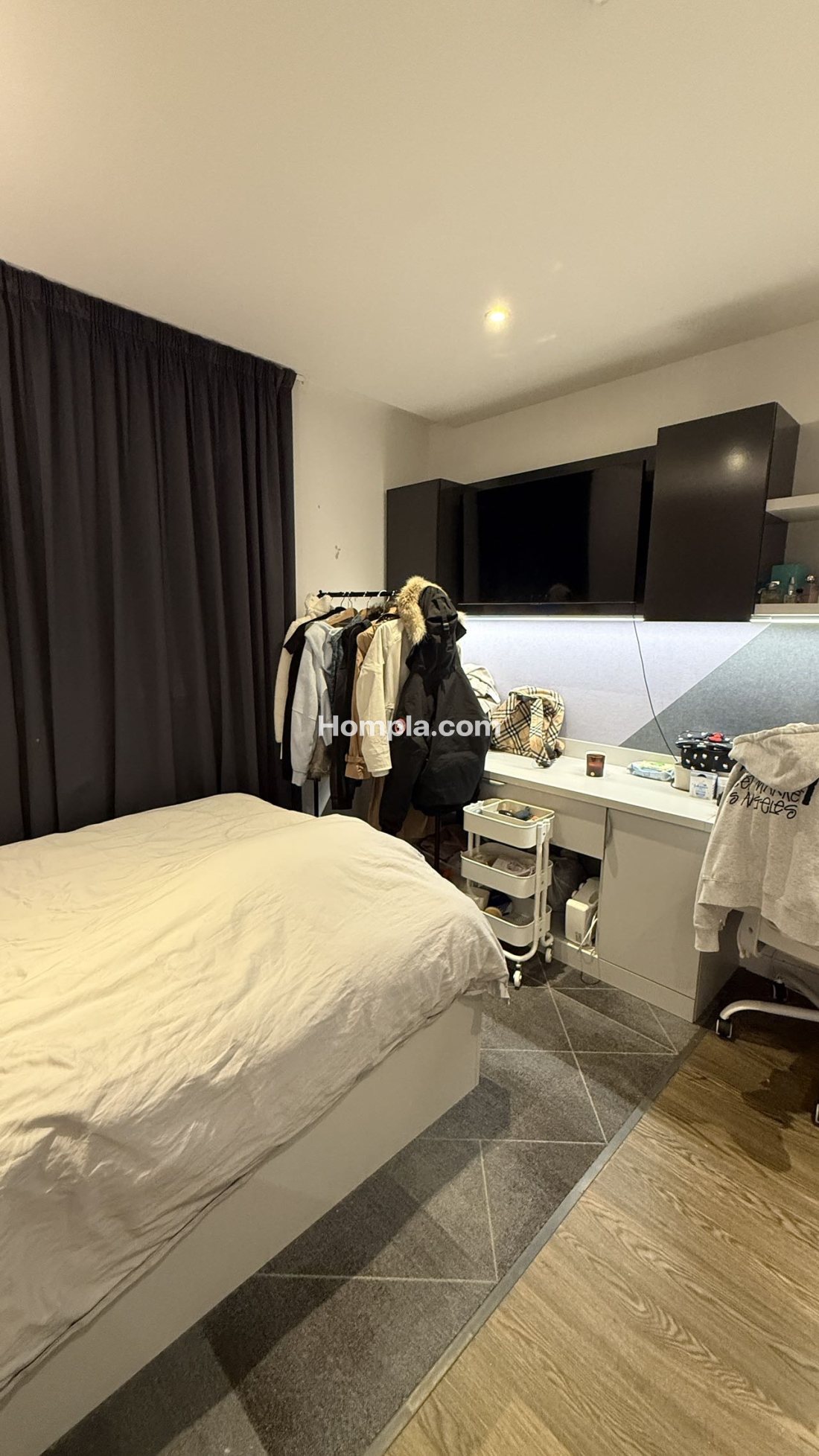 True Birmingham apartment