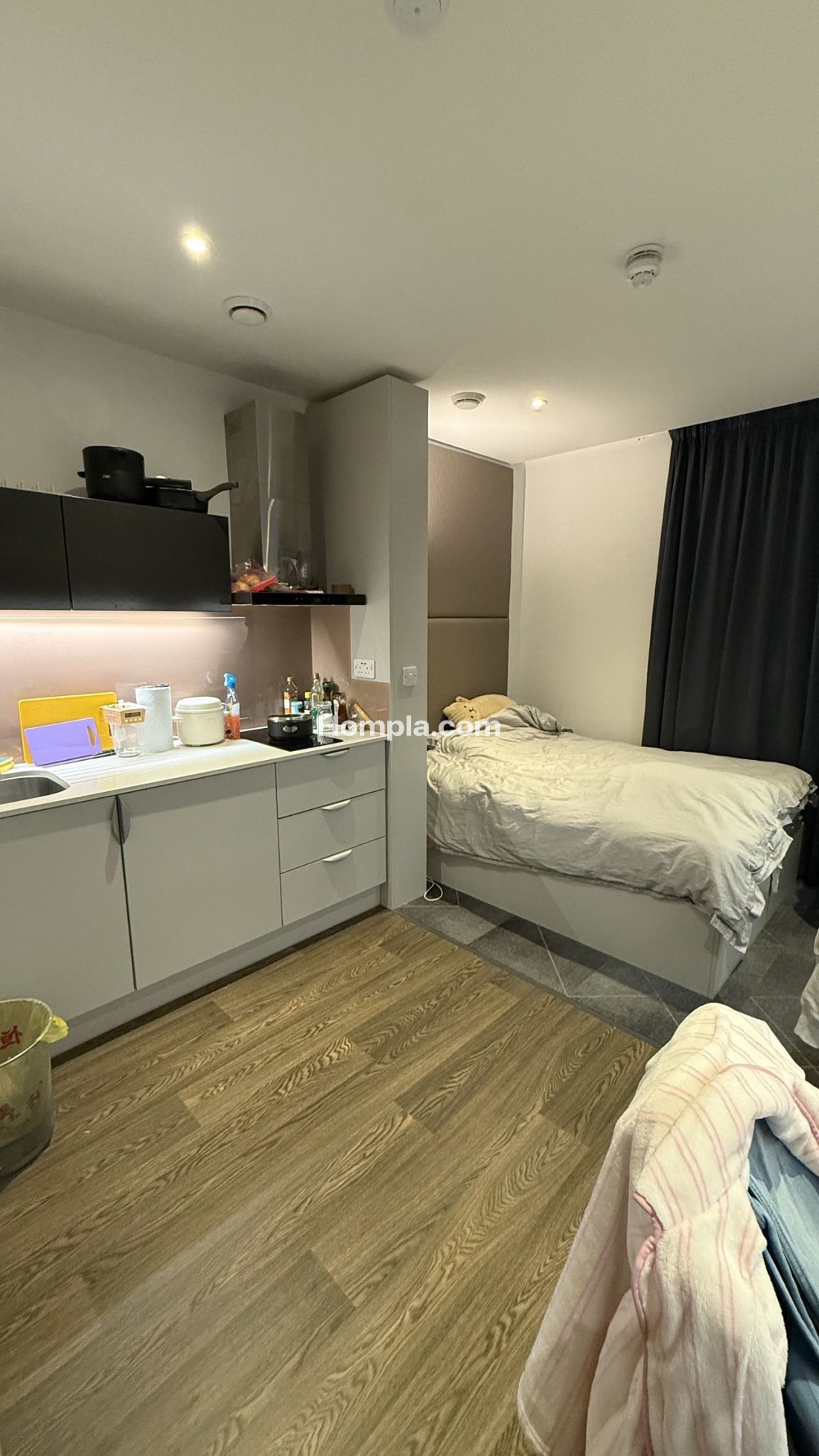 True Birmingham apartment