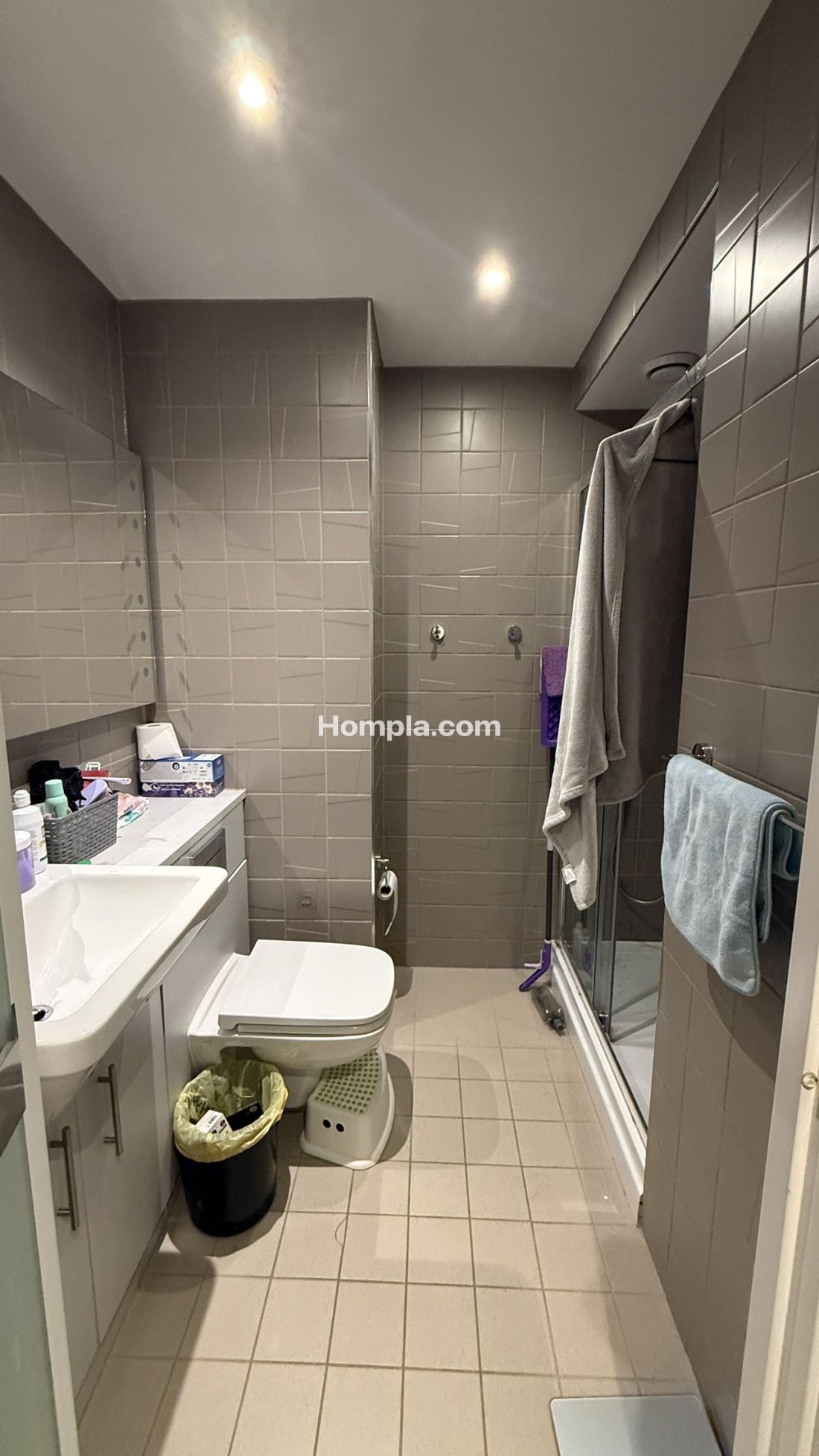 True Birmingham apartment