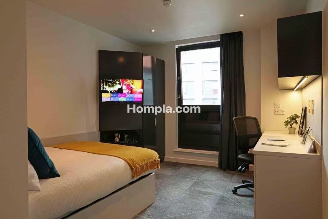 Ture Birmingham apartment