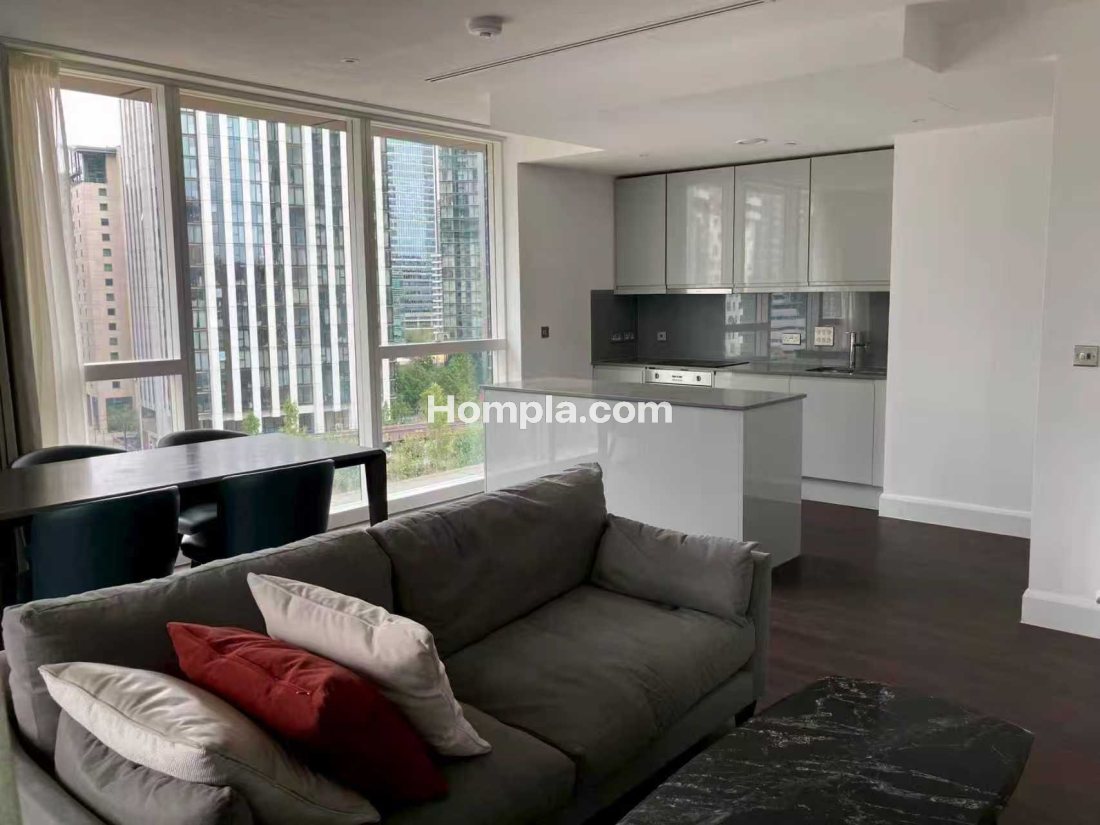 Ostro tower apartment