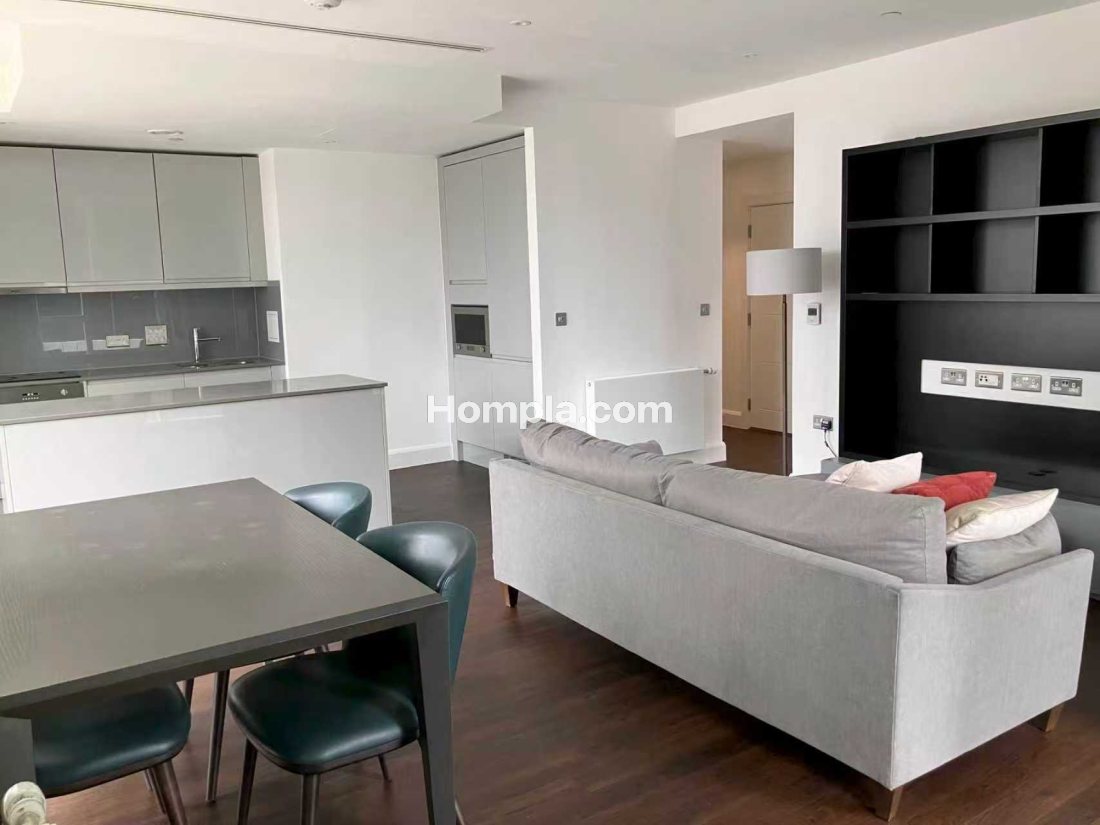 Ostro tower apartment