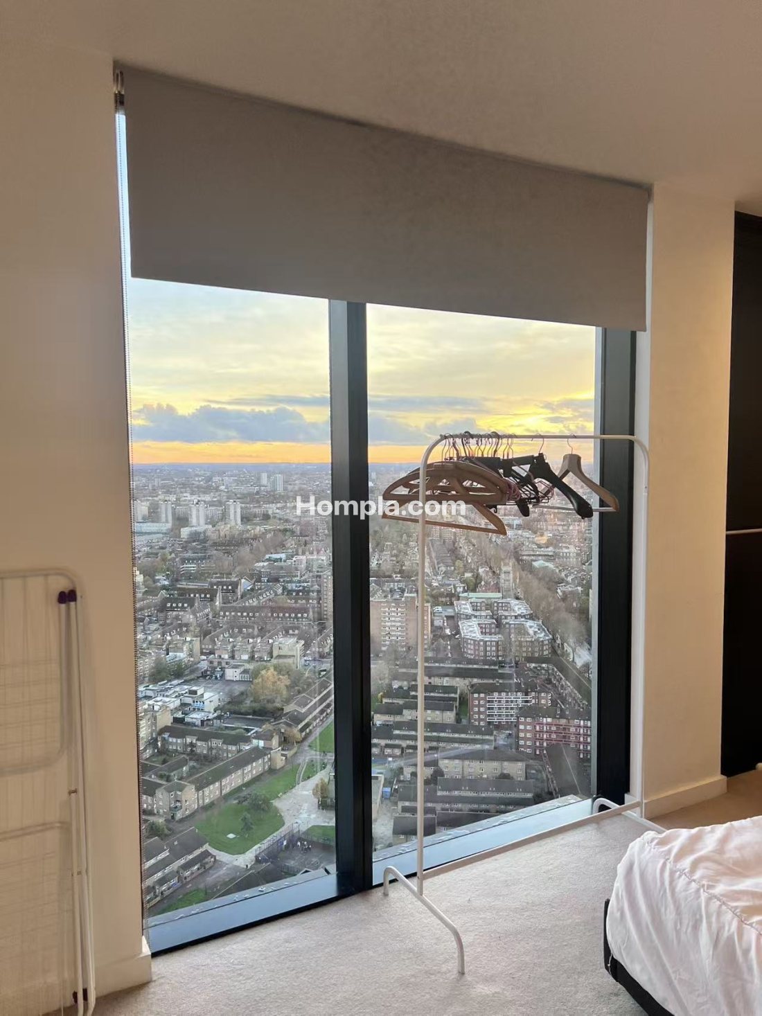 Strata apartment