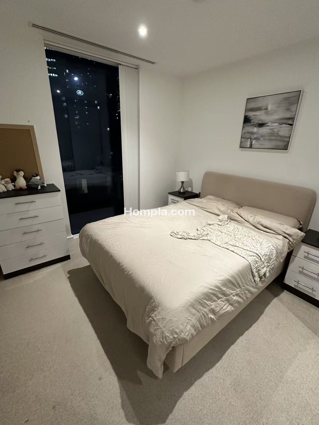 Maine Tower apartment