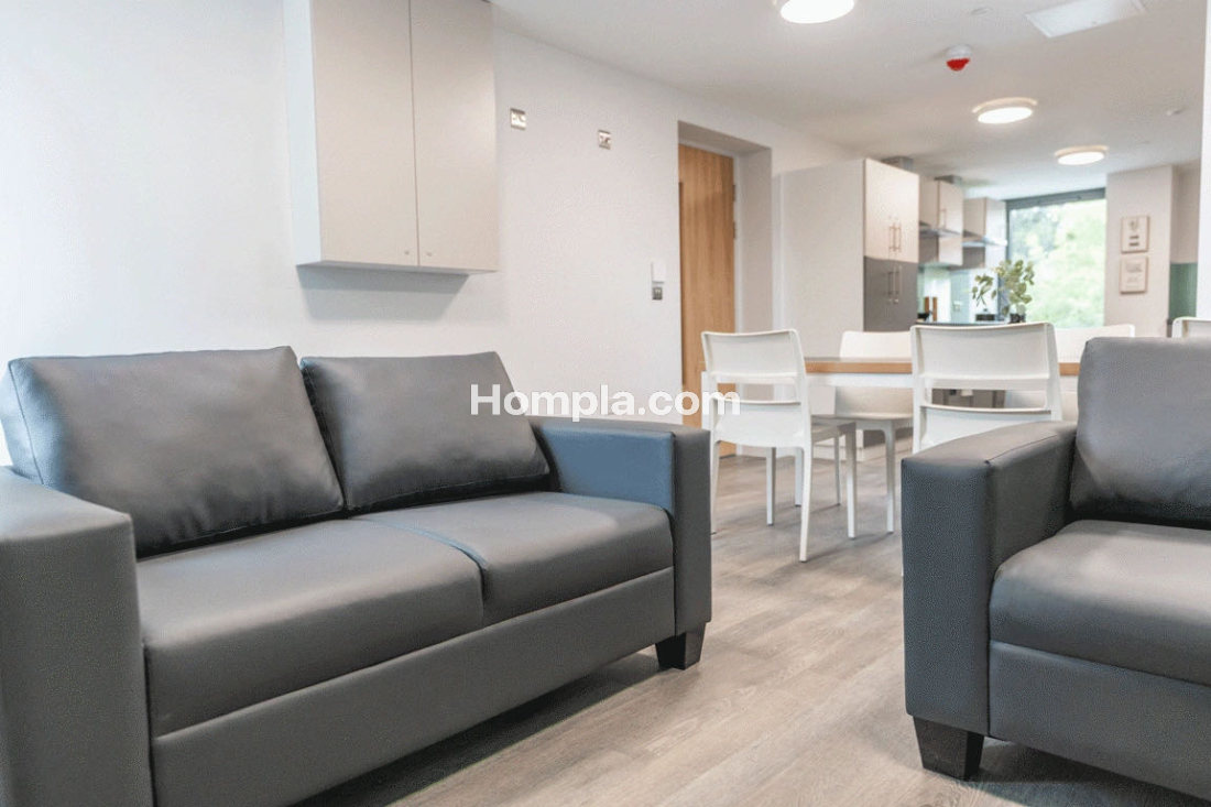 Pritchatts House apartment
