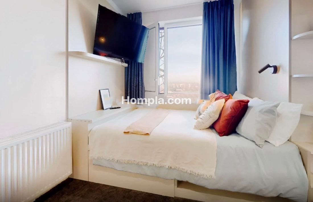 IQ Vega student accommodation apartment