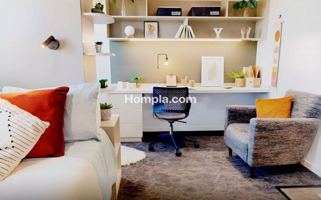 IQ Vega student accommodation apartment