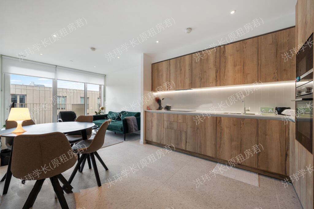The Georgette Apartment 公寓