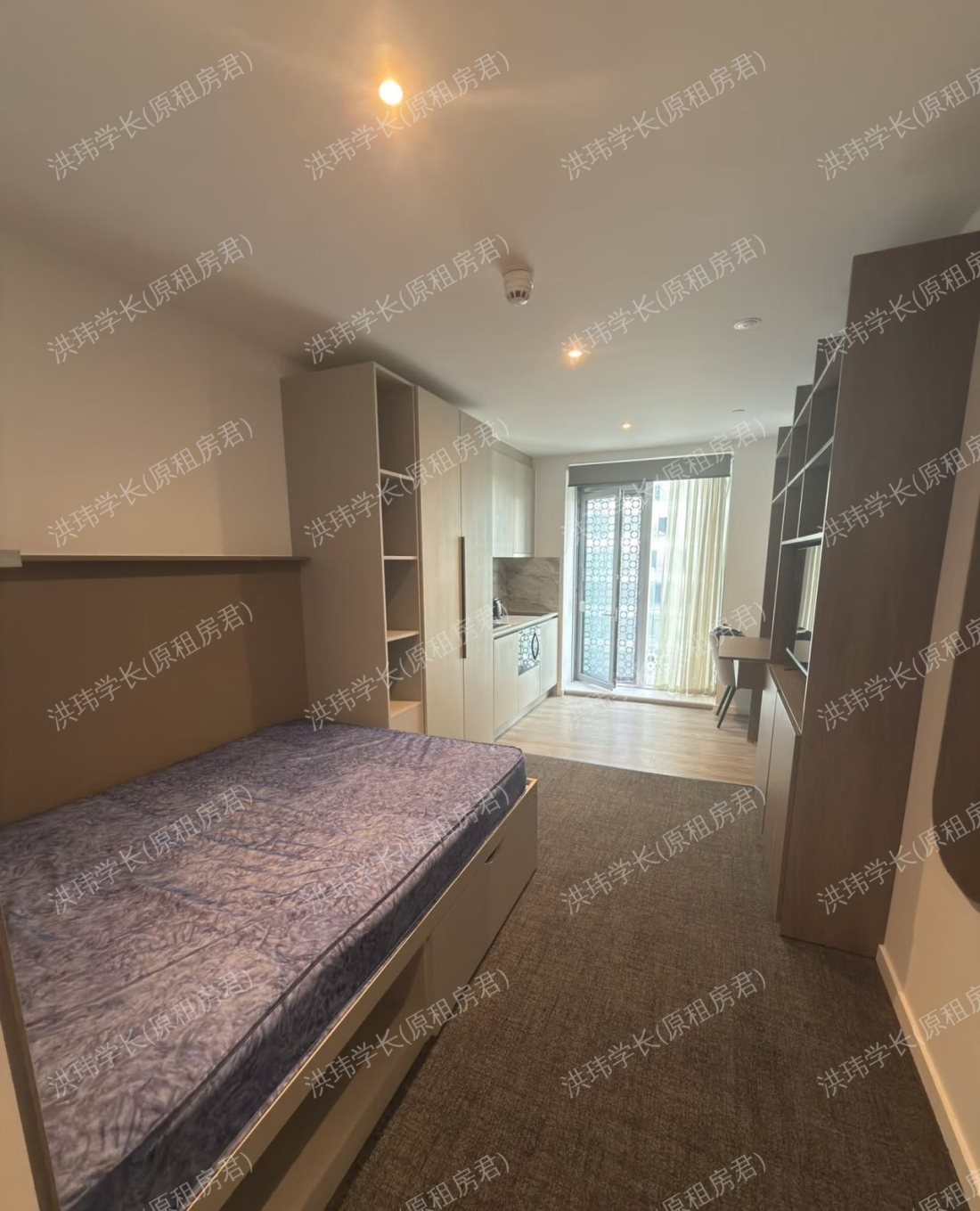 square gardens公寓