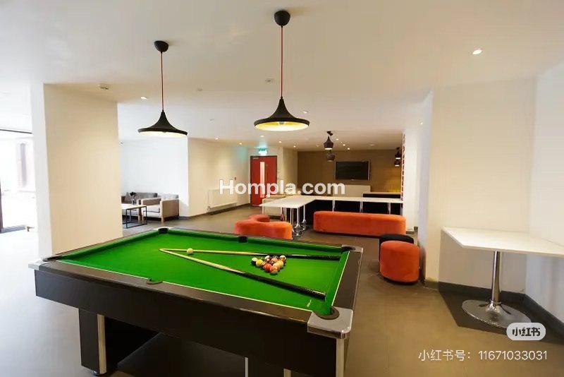AXO New Cross apartment