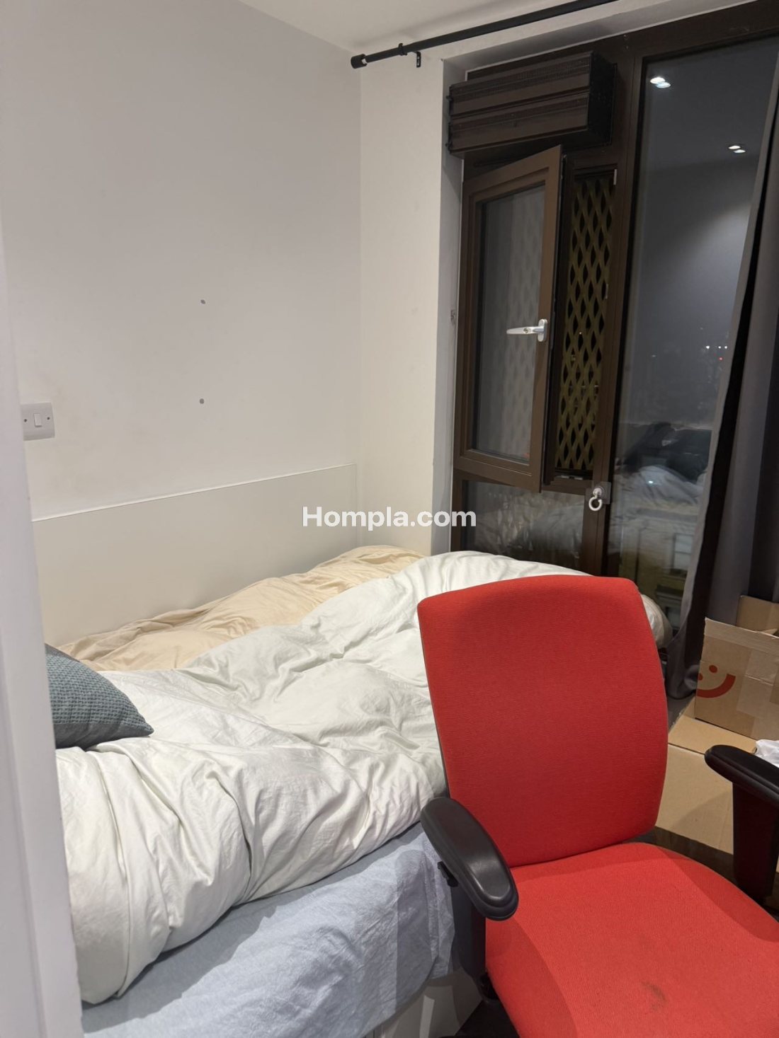AXO New Cross apartment