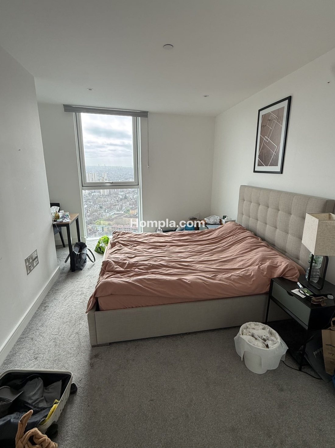 Gladwin tower apartment