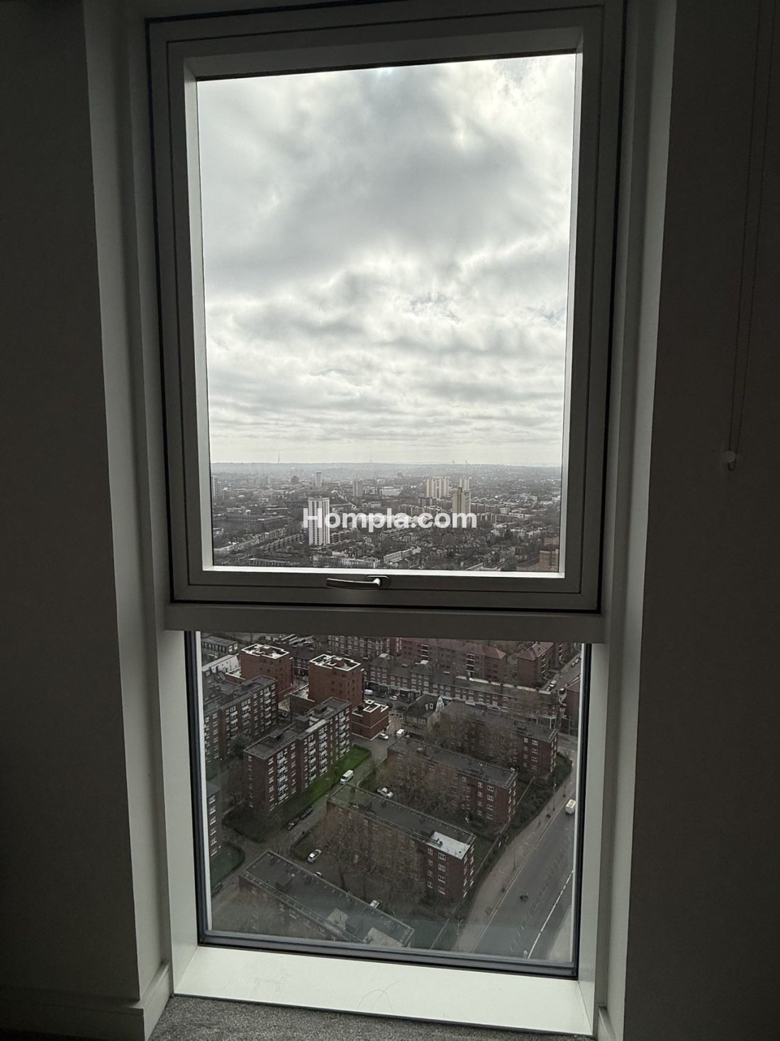 Gladwin tower apartment