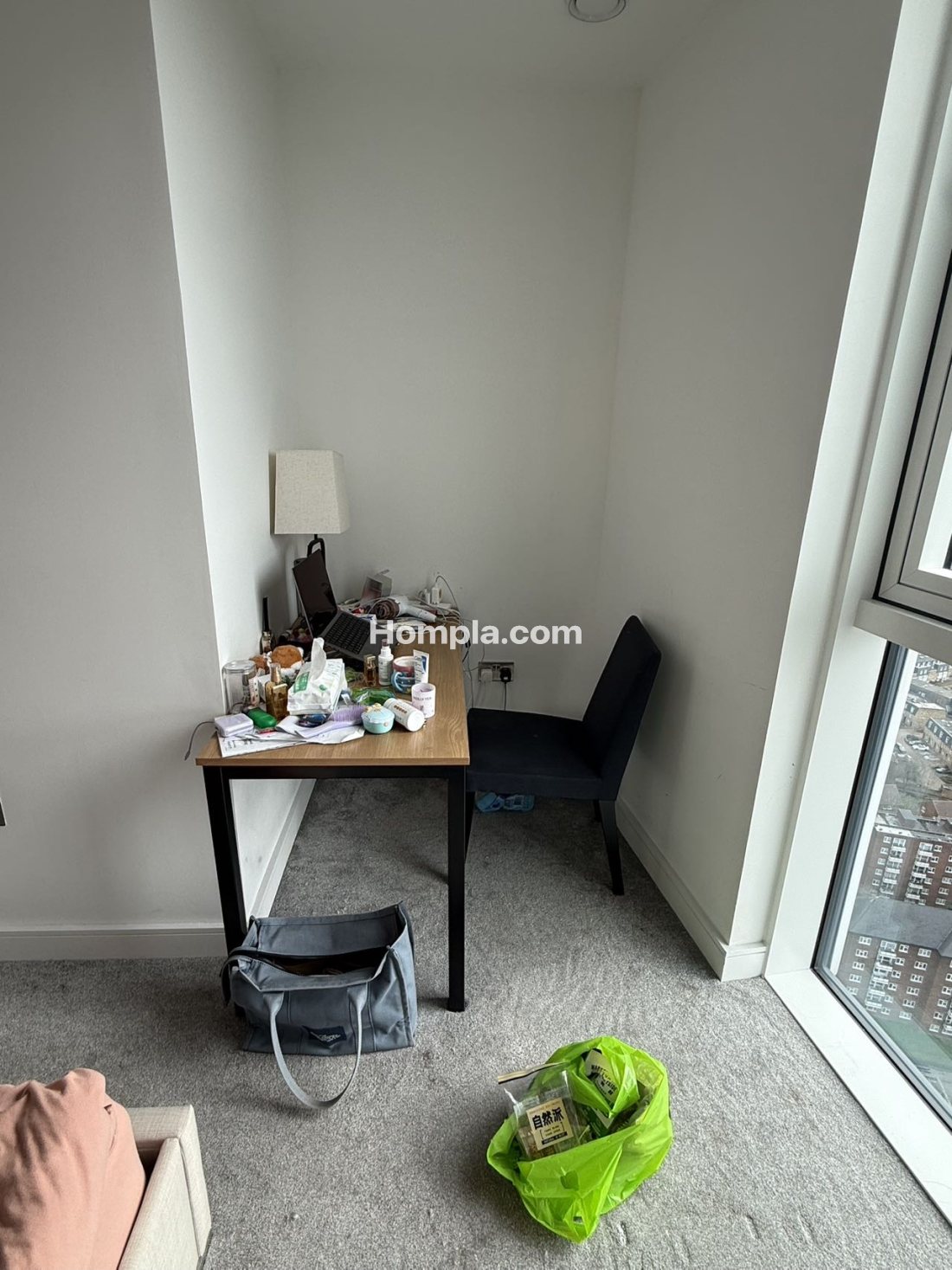 Gladwin tower apartment