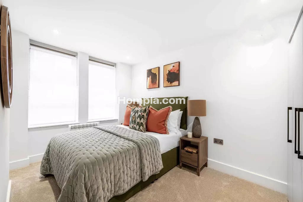 Miles buildings apartment