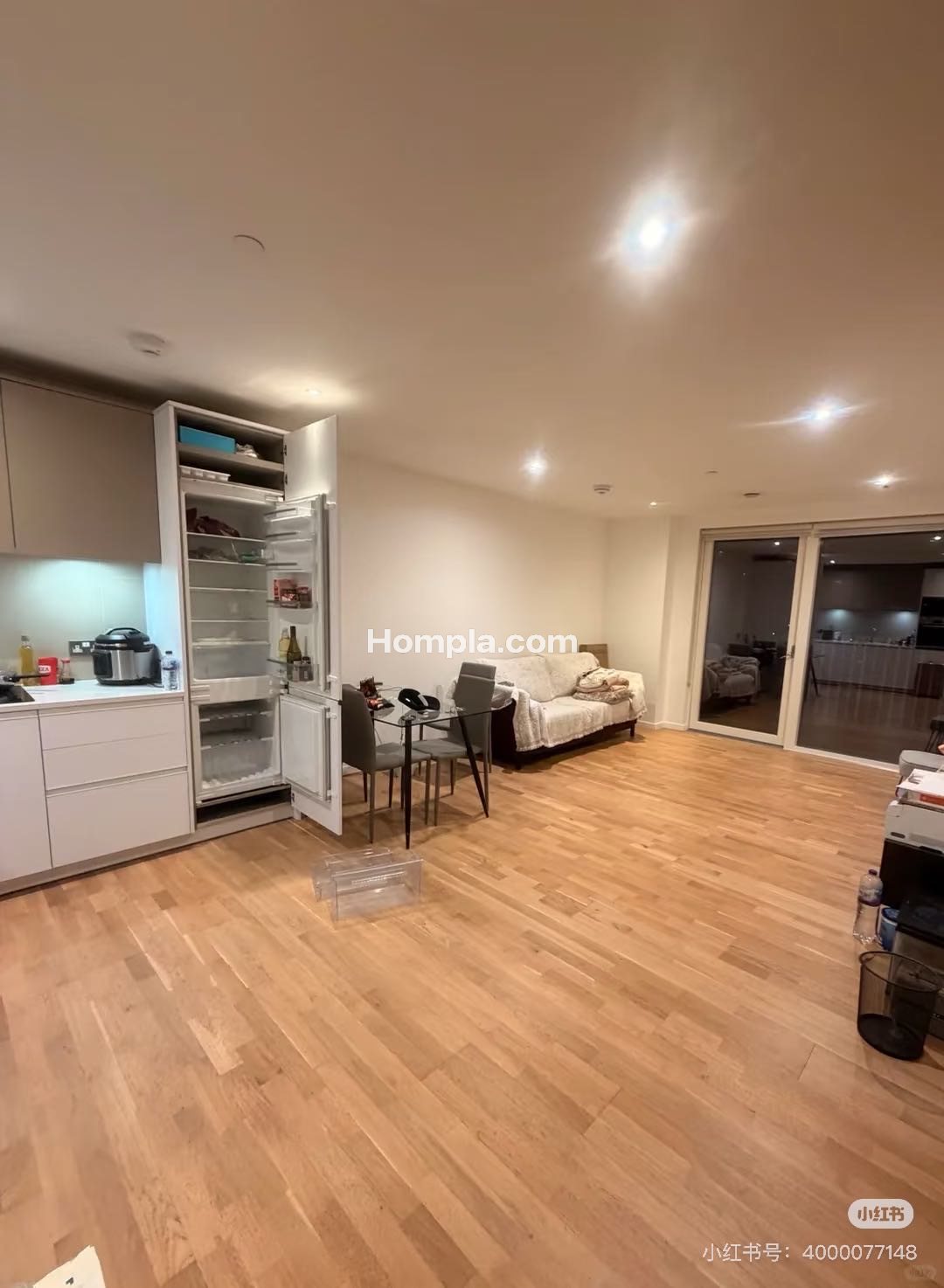 Meranti apartment