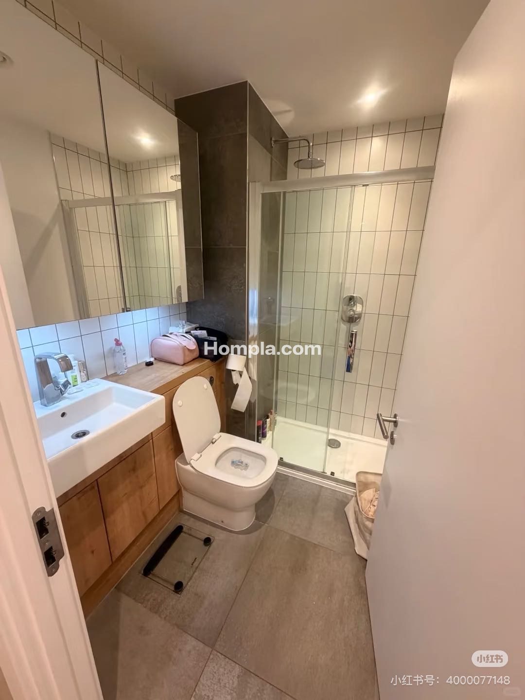 Meranti apartment
