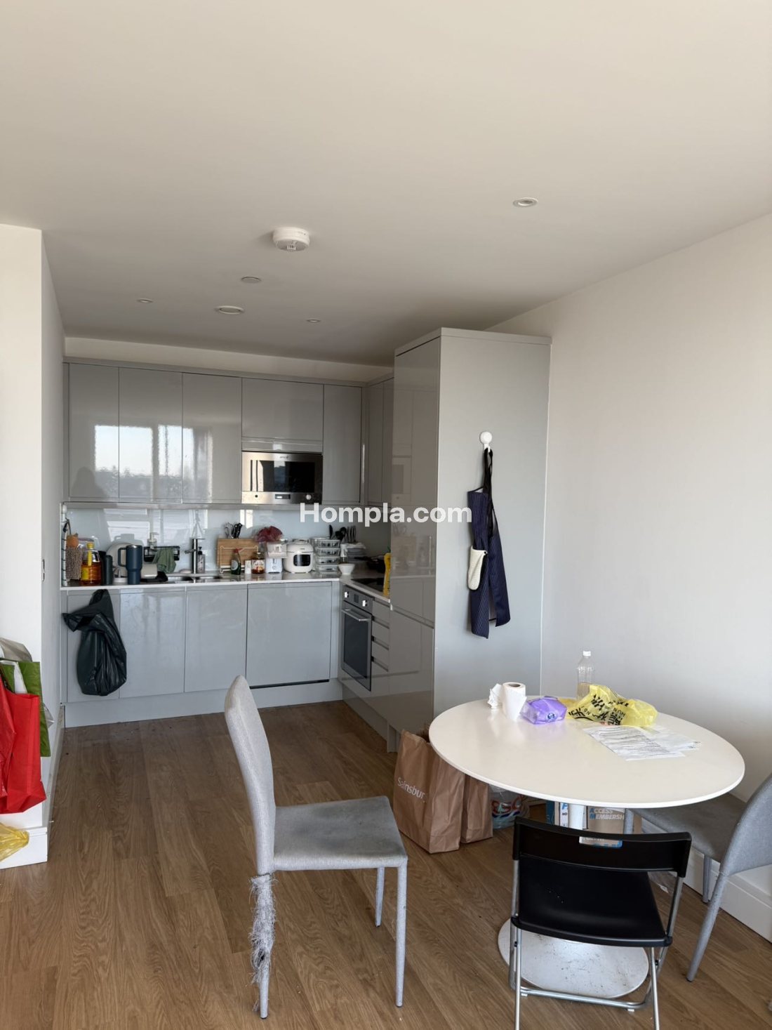 Timber Yard apartment