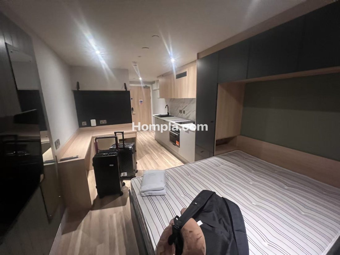Fusion Students Brent Cross apartment