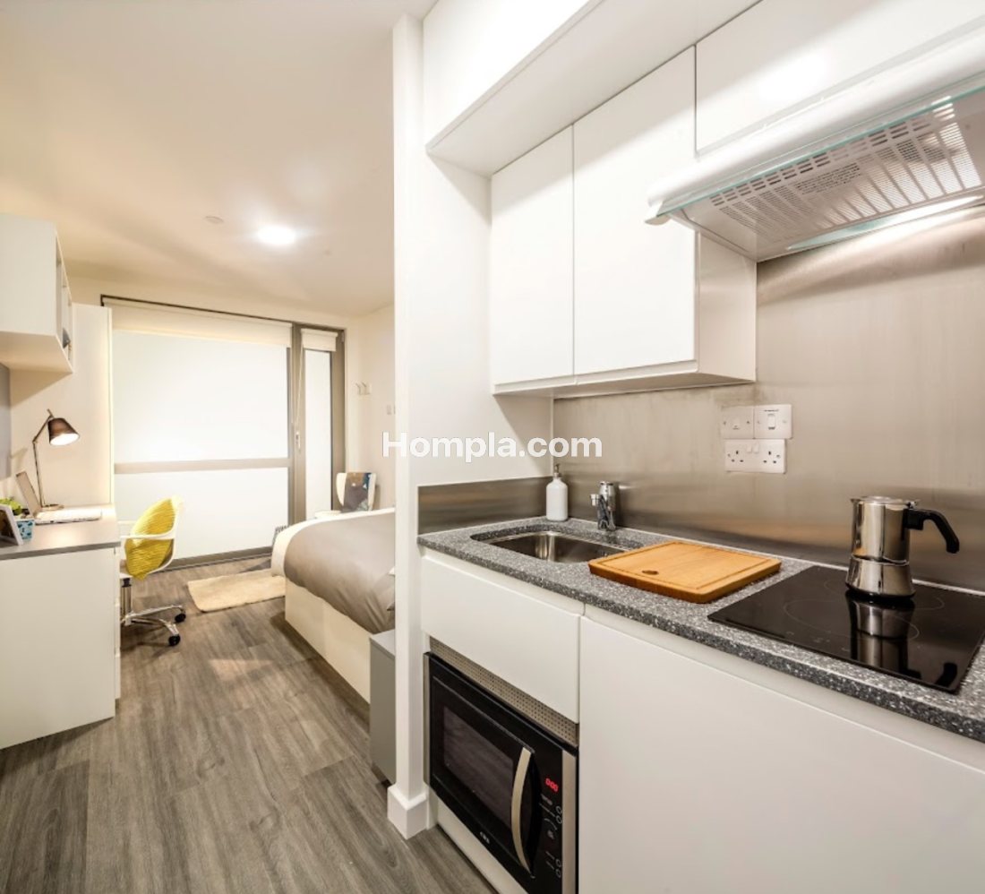 Chapter Lewisham apartment