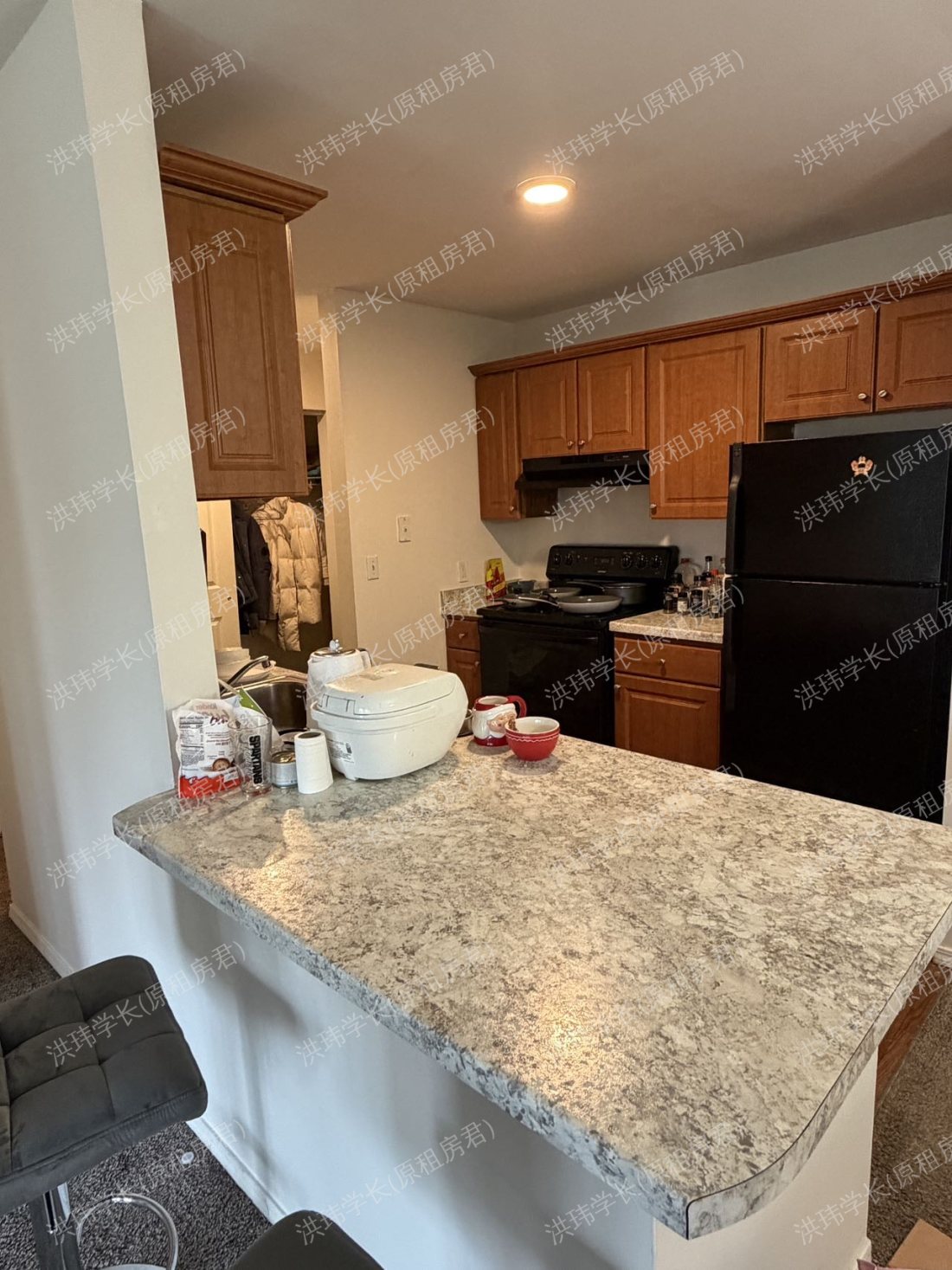 Arbor Glen Apartment公寓