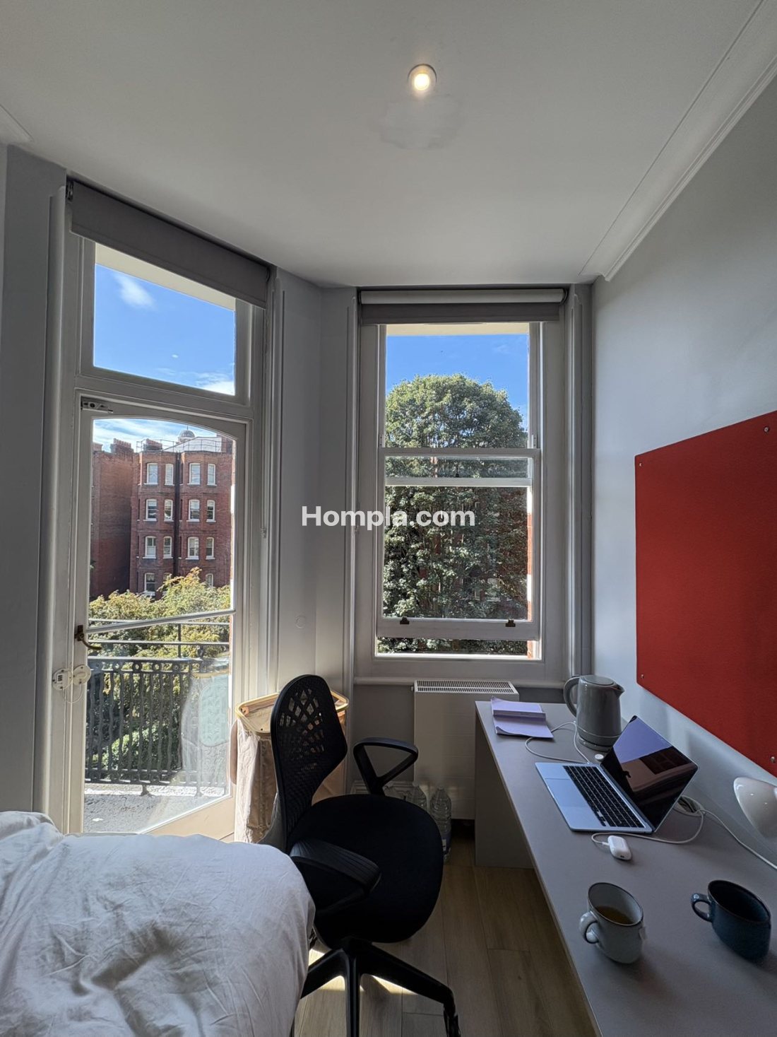 Urbanest Victoria apartment