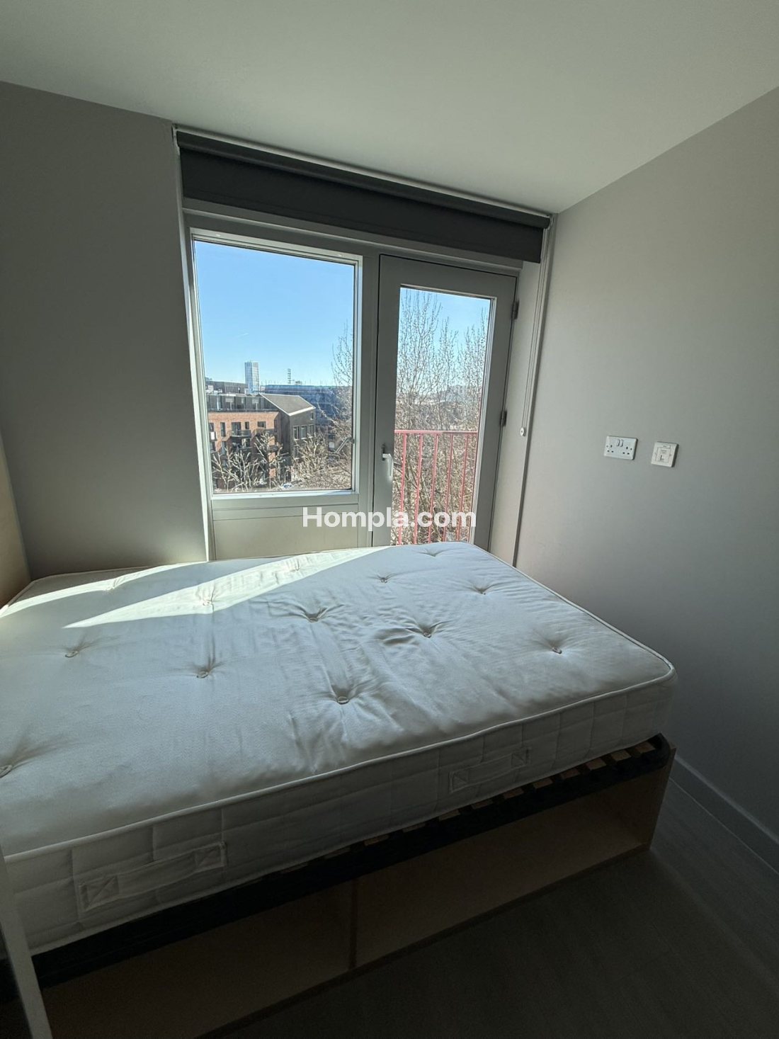 Wick Park apartment