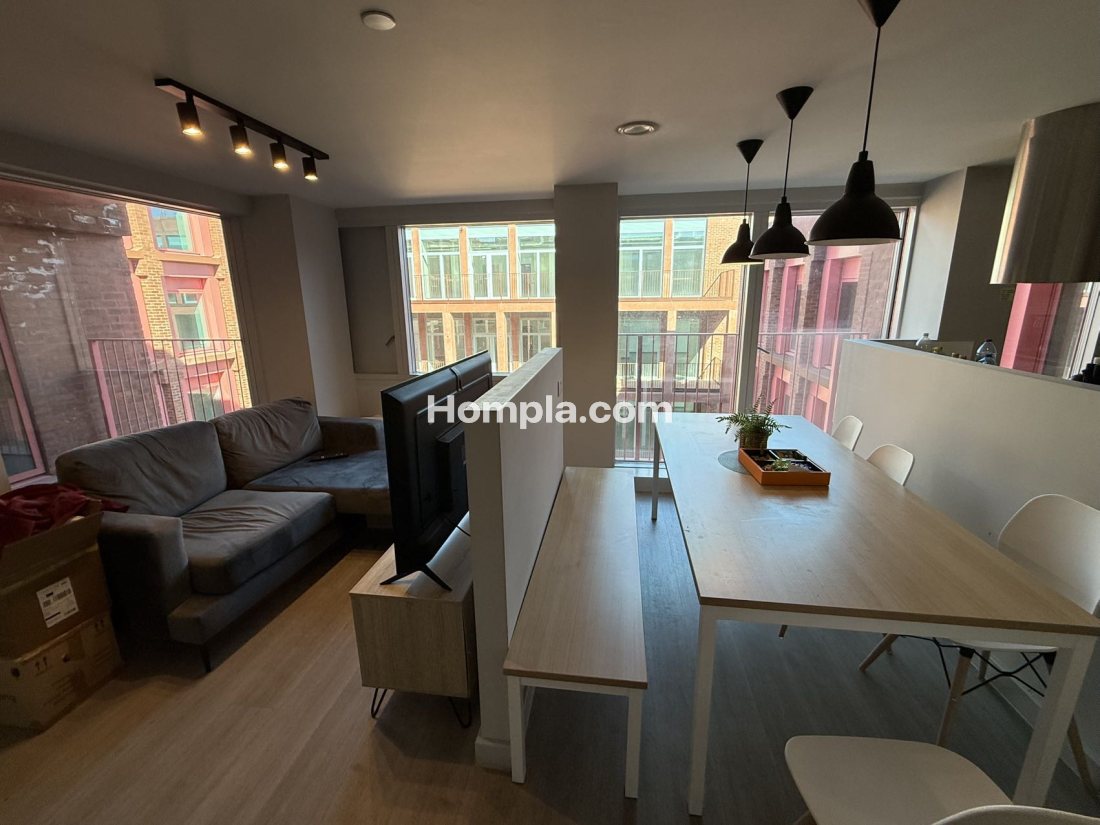Wick Park apartment