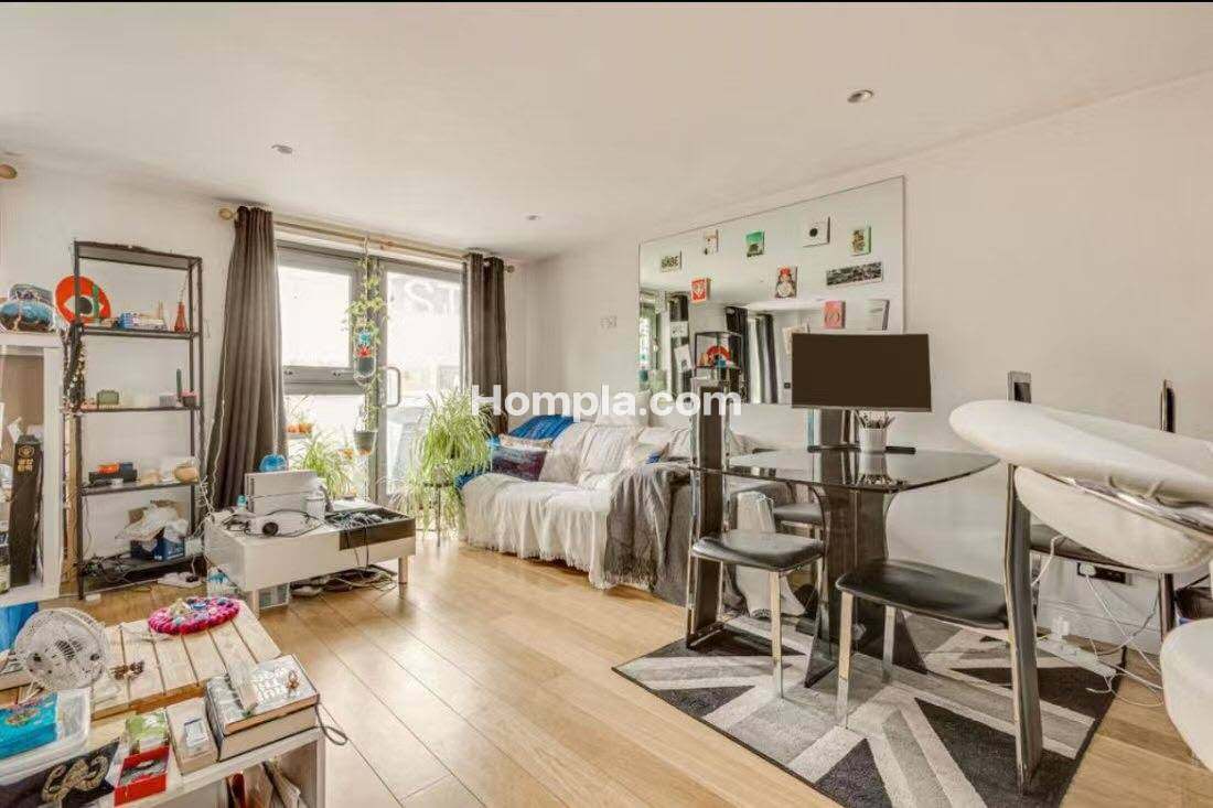 Studio John Hill apartment