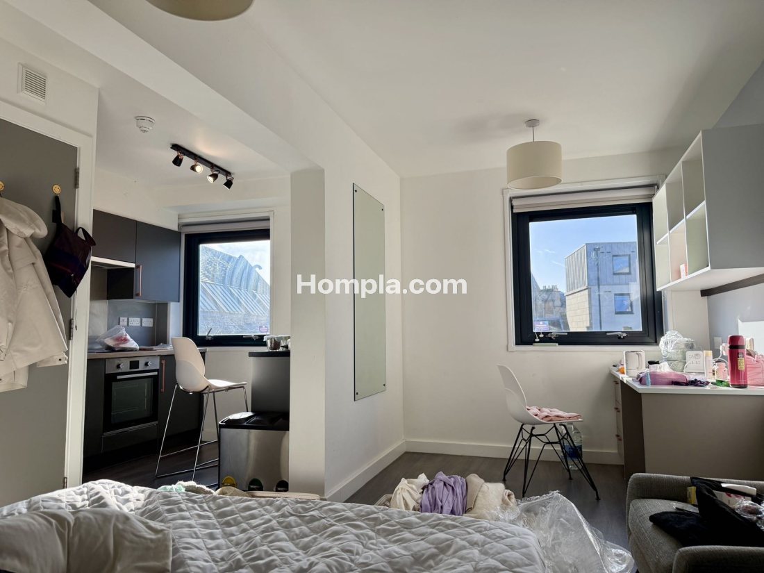 McDonald Road apartment