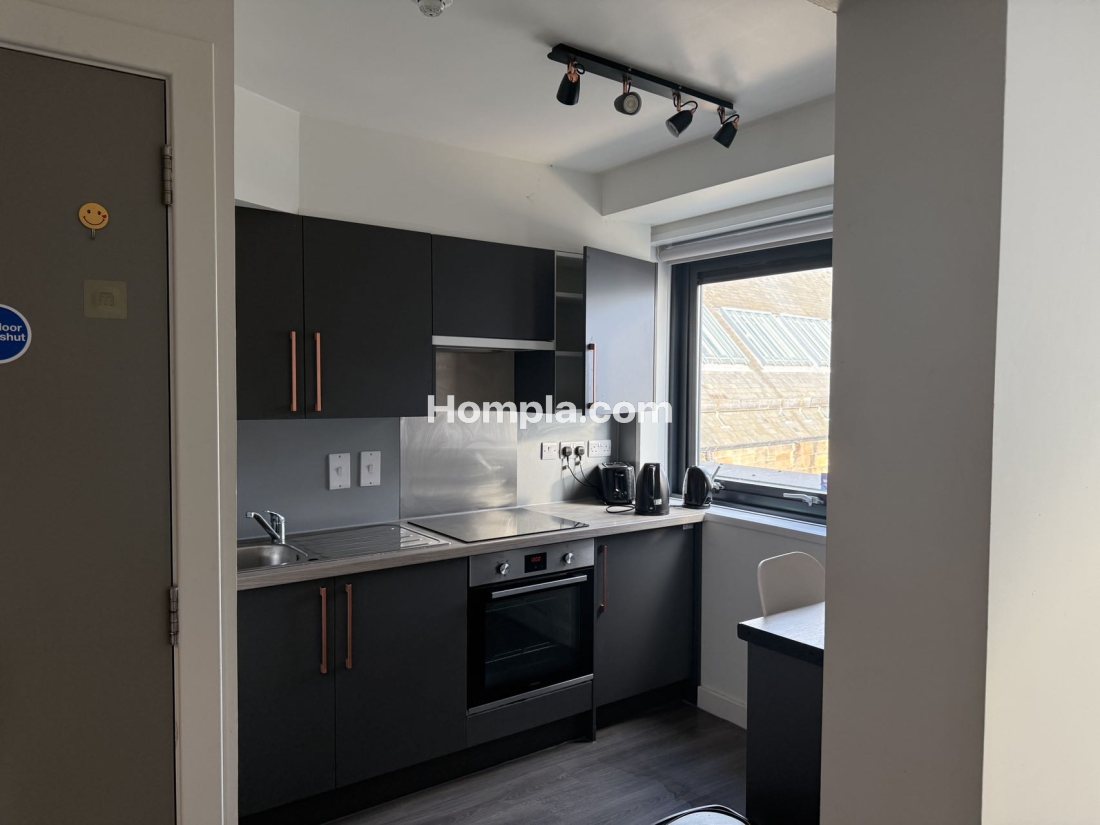McDonald Road apartment