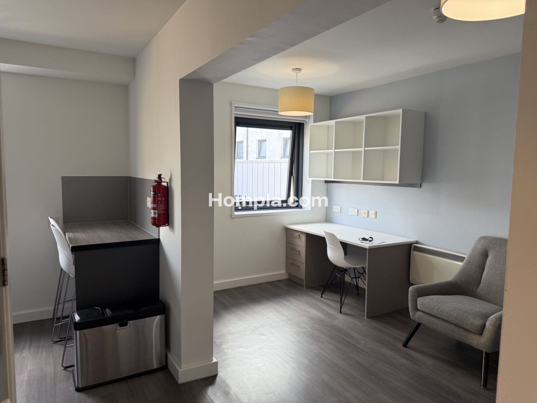 McDonald Road apartment